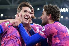La Coppa busca sucesor y puede ser la gran oportunidad de la Juve