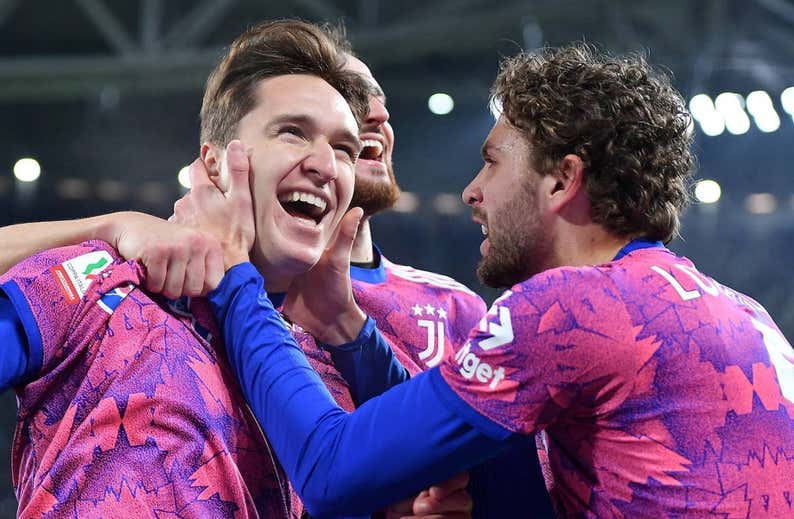 La Coppa busca sucesor y puede ser la gran oportunidad de la Juve