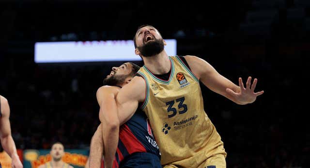 ¡Qué jugador pierde la Selección con Mirotic!