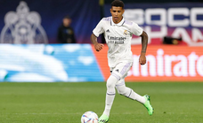 Así juega Vinicius Tobias: un superdotado físico con aire a Joao Cancelo