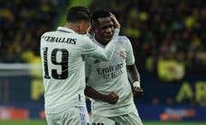 Ceballos sale del infierno para hacer de Modric, de Kroos... y hasta de Benzema