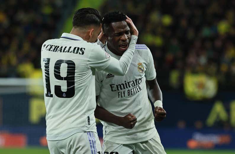 Ceballos sale del infierno para hacer de Modric, de Kroos... y hasta de Benzema