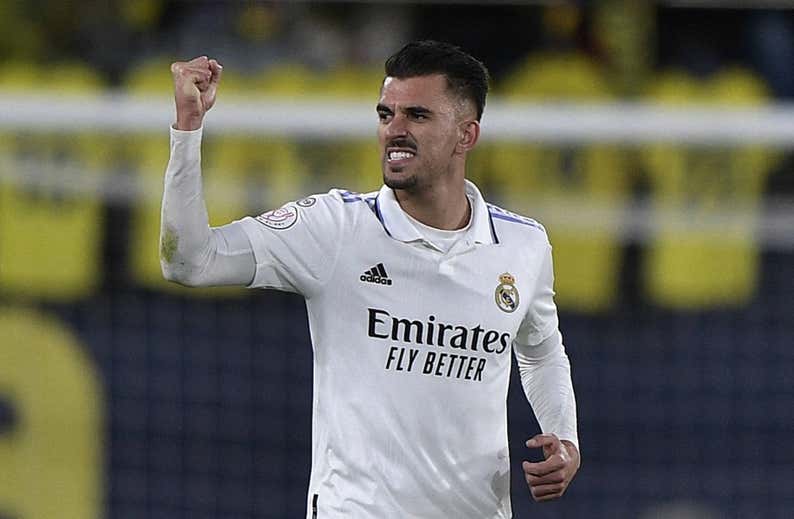 Ceballos le da la vida al Madrid y a Ancelotti