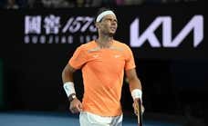 ¿Qué es el psoas? Así es la lesión que ha apartado a Rafael Nadal del Open de Australia