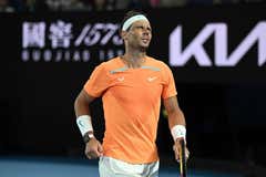 Así es la lesión que lleva a Nadal por el camino de la amargura