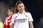 Olga Carmona, el puñal afilado del Real Madrid en el Clásico