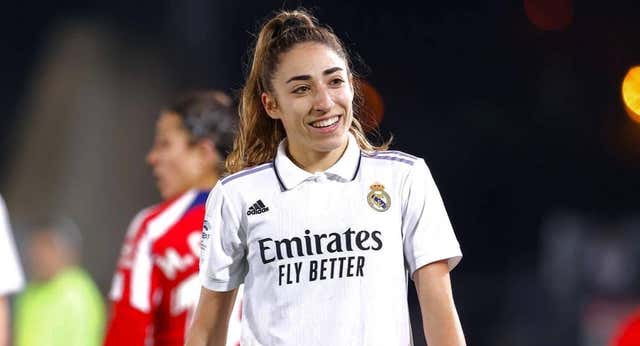 Olga Carmona, el puñal afilado del Real Madrid en el Clásico