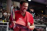 Reestructuración de los torneos World Padel Tour para 2023