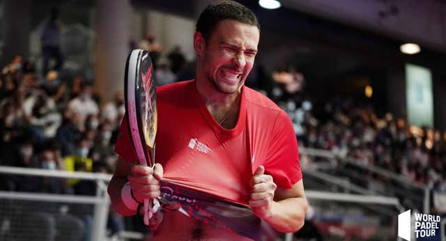 Reestructuración de los torneos World Padel Tour para 2023