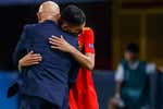 Ceballos explota en el momento justo: libre para firmar y con De la Fuente en la Selección