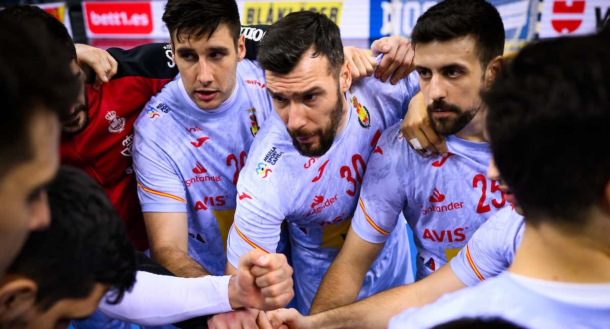 Los Hispanos ya están entre los ocho mejores del Mundial masculino de balonmano.