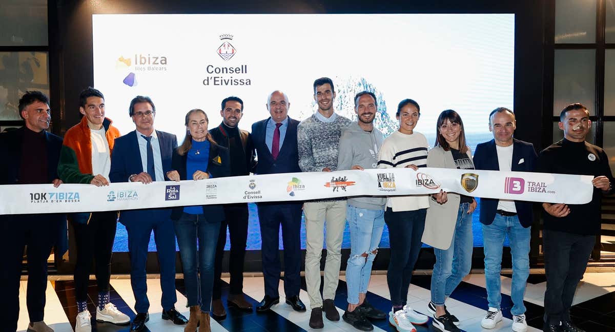 Ibiza acogerá algunos de los grandes momentos deportivos de 2023./IBIZA