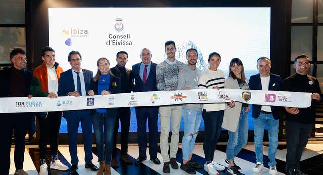 El deporte elige a Ibiza en 2023