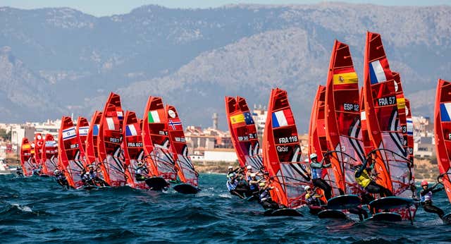 2023: las fechas clave de un año crucial para nuestra vela olímpica