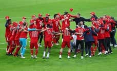 Vuelve la Bundesliga después de 68 días con varios nombres propios
