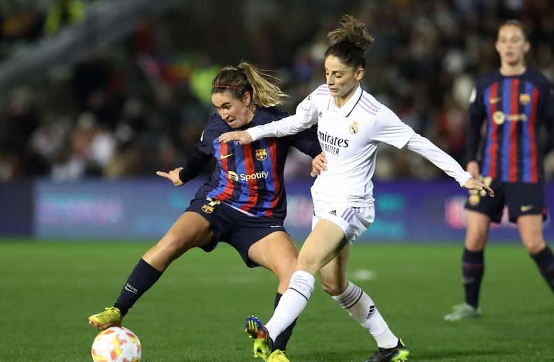 Los dos caminos que separan a Madrid y Barça