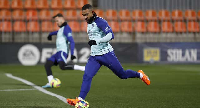 Simeone: «Veo a Memphis bastante parecido a Diego Costa»