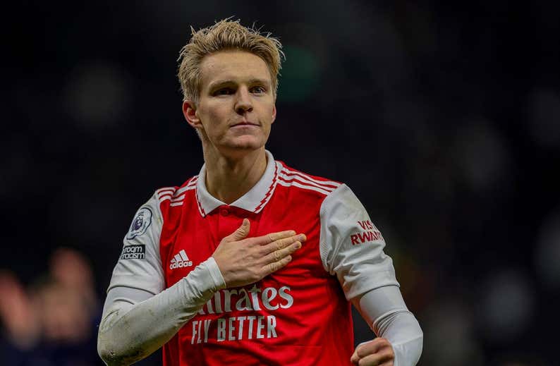Odegaard: cuando ocho años fueron demasiados para tener paciencia
