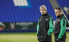 Pellegrini deja entreabierta la puerta del mercado de fichajes y el Betis se mueve por Ayoze