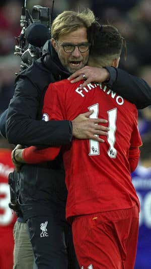 Un punto que no le sirve a nadie en el partido mil de Klopp
