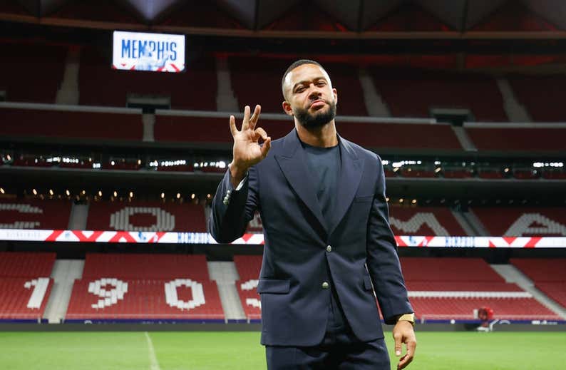 Del Fútbol Club Amigo al Malakito de Memphis