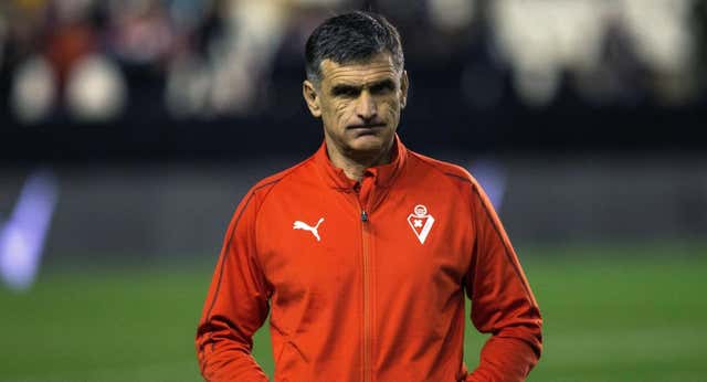 El despido del entrenador: «Me daba cuenta por las caras, no eran las mismas miradas de antes»
