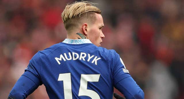 Mudryk ilusiona: así fue el debut del fichaje millonario del Chelsea