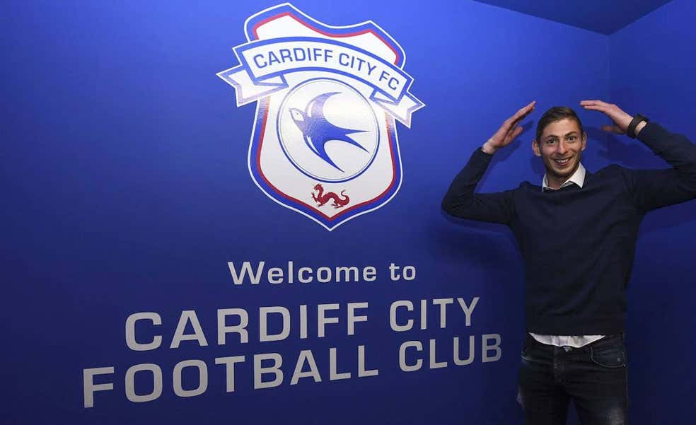 Se cumplen cuatro años sin Emiliano Sala