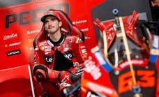Ducati revela por error los dorsales de Pecco Bagnaia y Álvaro Bautista para 2023
