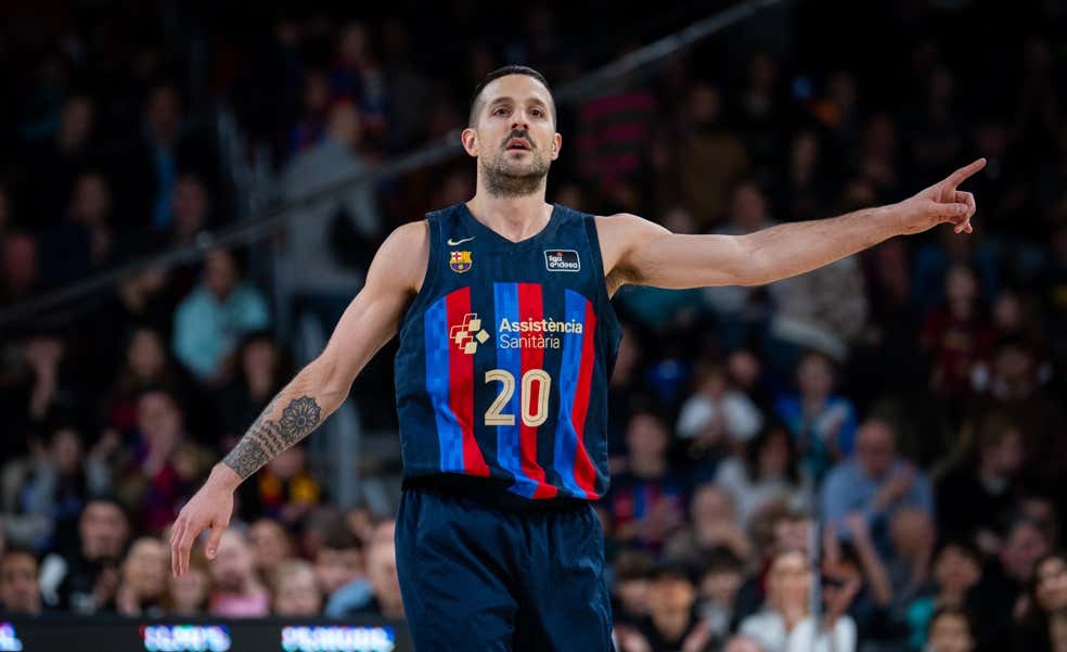 Laprovittola y Nnaji ponen a tiro el liderato para el Barça
