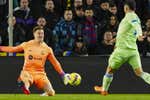 Ter Stegen, el muro más firme de Europa