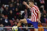 Varapalo para Marcos Llorente... y Simeone: baja entre dos y tres semanas