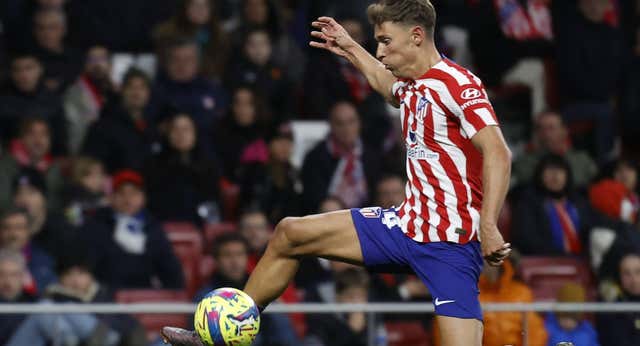 Varapalo para Marcos Llorente… y Simeone: baja entre dos y tres semanas