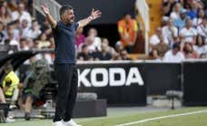 Valencia-Almería: resultado en directo