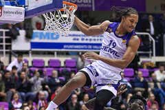Melwin Pantzar, el canterano del Real Madrid que se quedó “sin sitio” bate récords en LEB Oro
