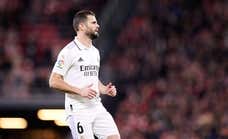Nacho se reivindica: «Está siendo difícil, pero demuestro que cuando juego lo hago bien»