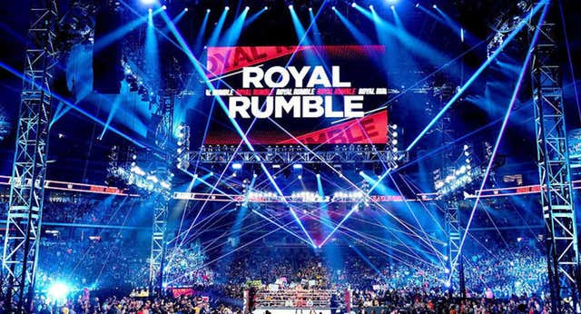 Los diez datos del WWE Royal Rumble 2023 que debes conocer