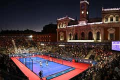 Relevo accede a las cartas de varios jugadores para oponerse al calendario de World Padel Tour