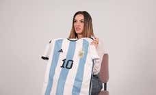 Yanina Martínez: “82 mil argentinos viajaron al Mundial de Catar”