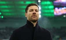 Xabi Alonso lo retoma donde lo dejó: su Bayer ya mira hacia Europa