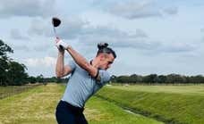 Gareth Bale se pasa al golf y disputará un torneo del PGA Tour en el que no estará Jon Rahm