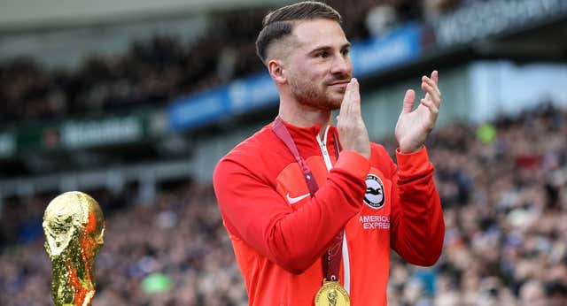 El ganador del Sudamericano Sub-20 es… el Brighton