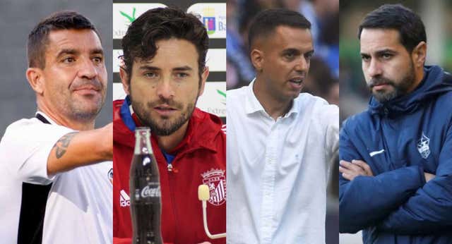 Las razones detrás de la trituradora de entrenadores que es Primera RFEF: «No existe el largo plazo»