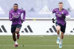 Alaba se apunta al derbi