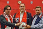 La historia olvidada del Rayo Vallecano en Oklahoma: «Había dudas...»