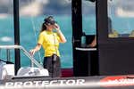 La mejor árbitro de vela del mundo es mujer y española: María Torrijo