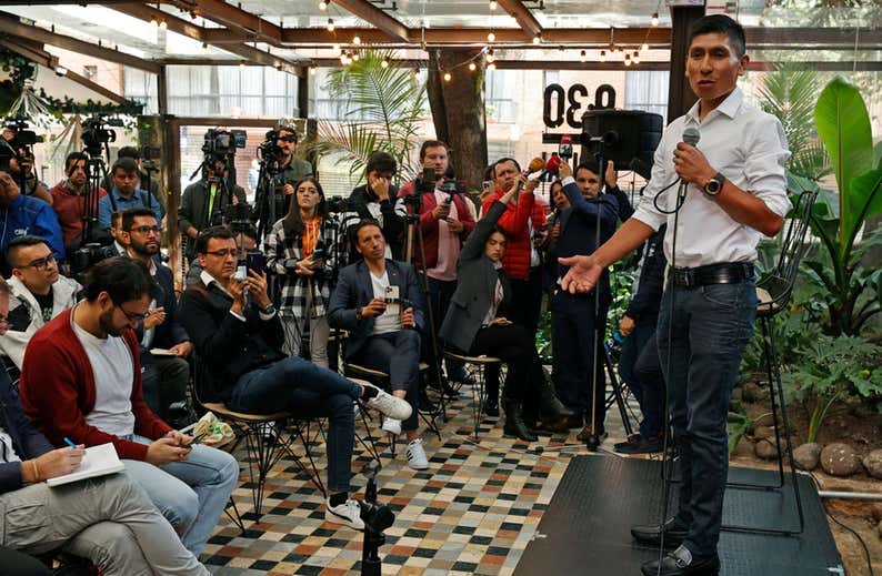 Anatomía de la (no) retirada de Nairo Quintana