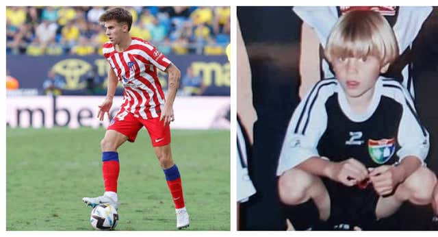 El impacto de Pablo Barrios: “Seguía todos sus partidos a través de Real Madrid Televisión”
