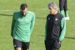 ¡27 goles menos! Las razones de Pellegrini para esperar un fichaje