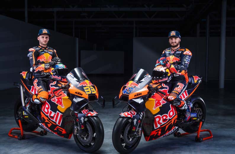 El ahora o nunca de KTM